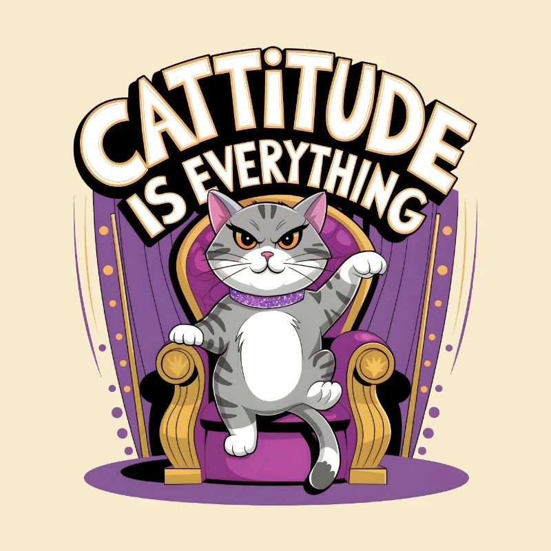 Cattitude is Everything