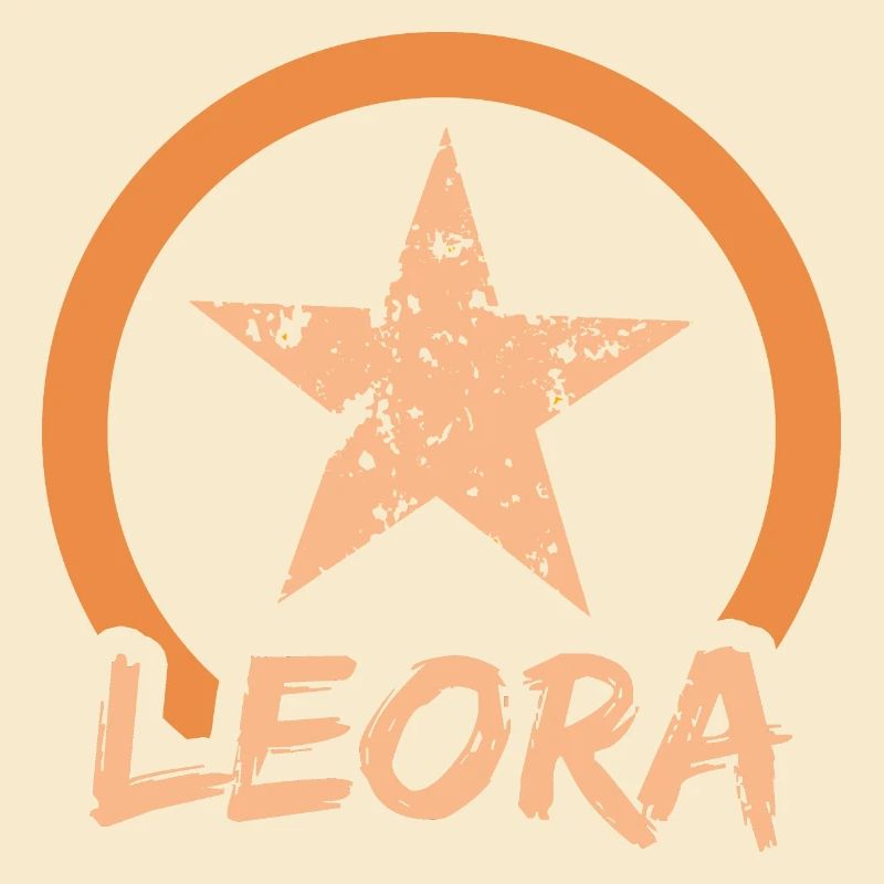 Leora as a given name