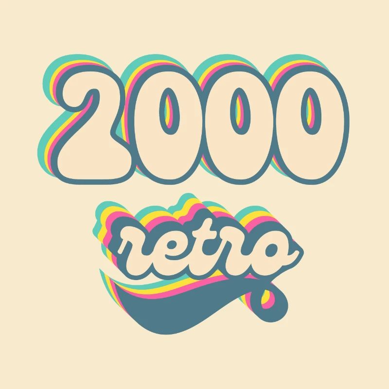 2000 retro gift idea