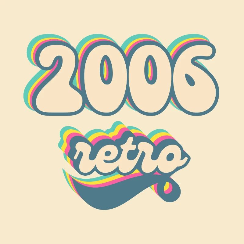 2006 Retro Gift Idea