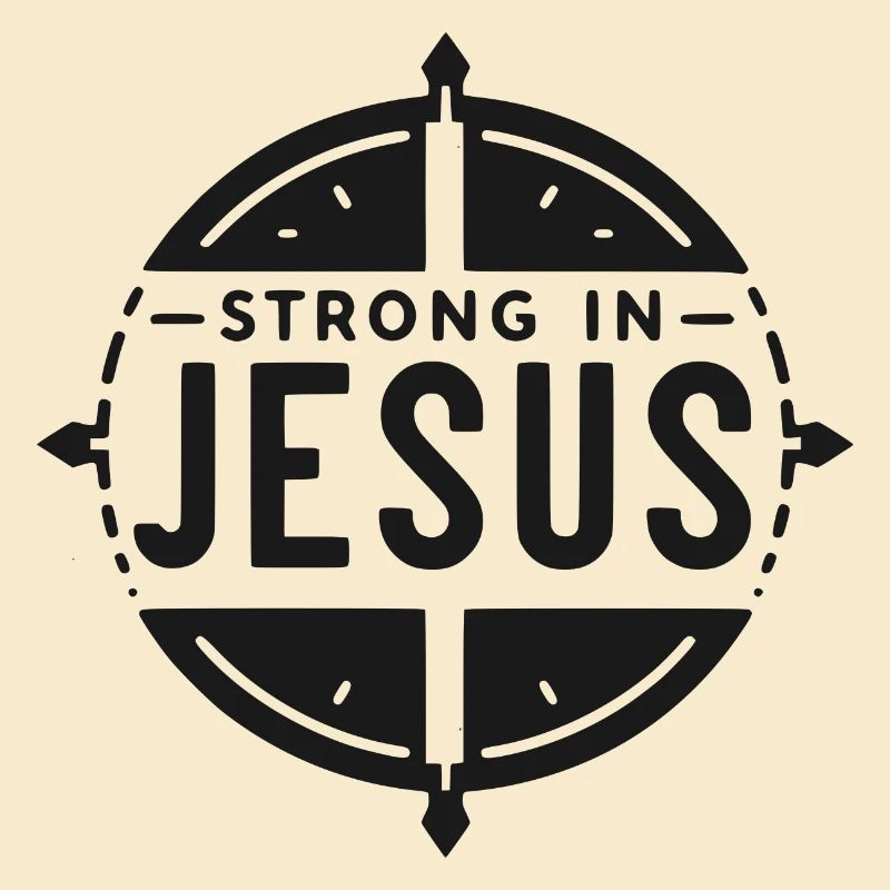 Stark in Jesus