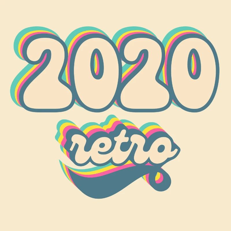 2020 Retro Gift Idea