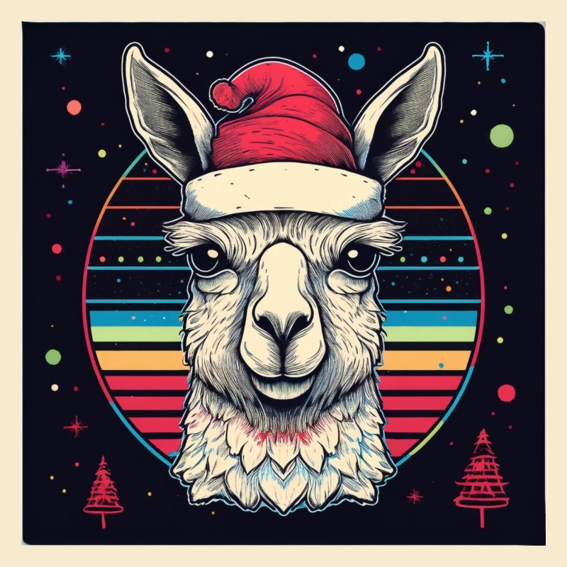 Alpaca X-Mas
