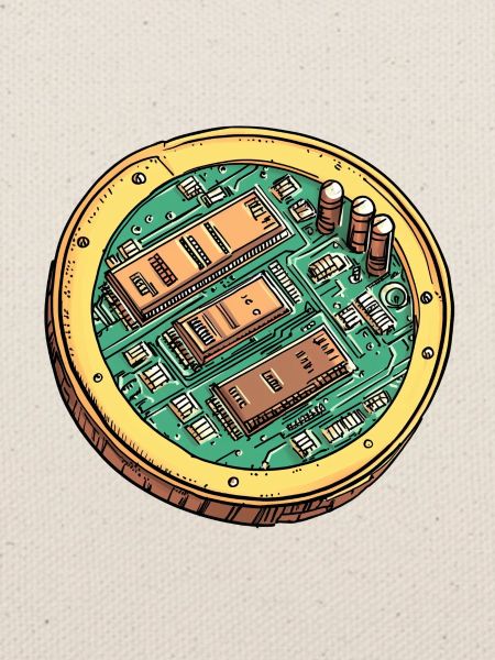 Tech-Kern: Herzstück der Zukunft!