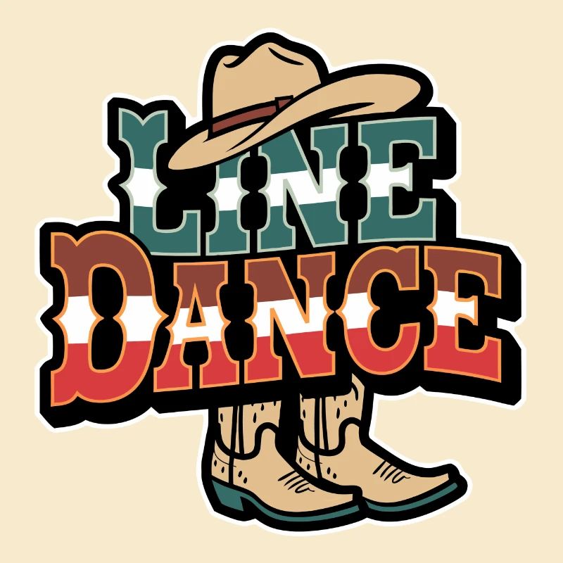 Line Dance Linedance mein Hobby