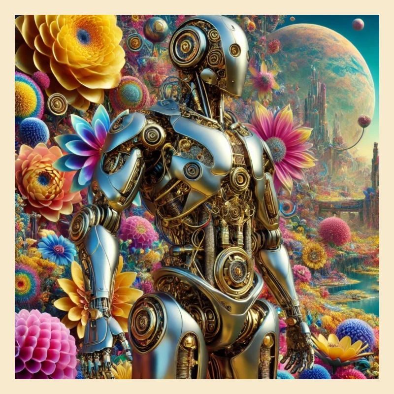 Hippieroboter