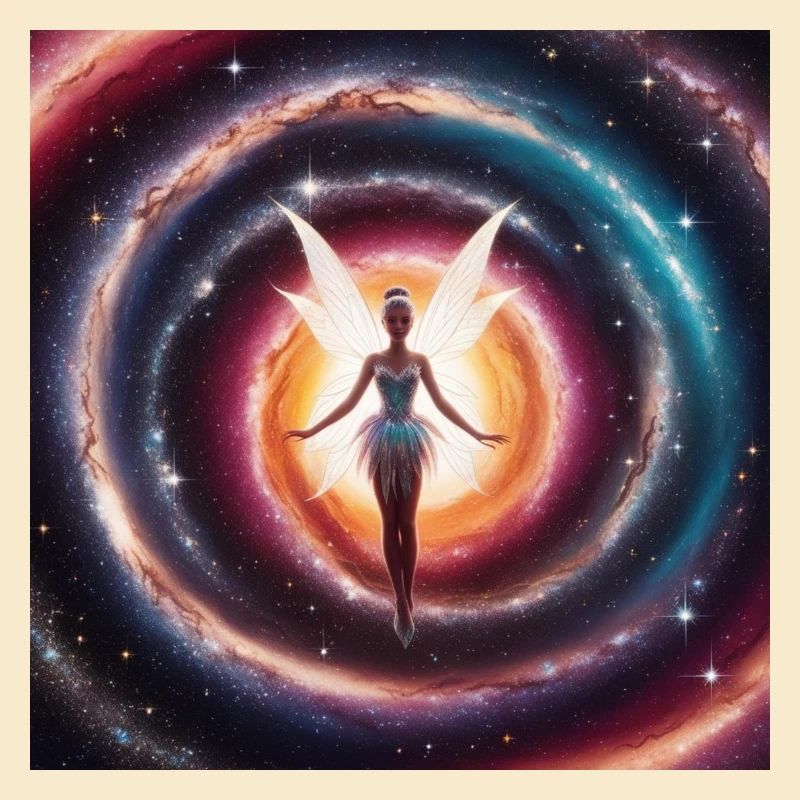 Galaxie-Fee