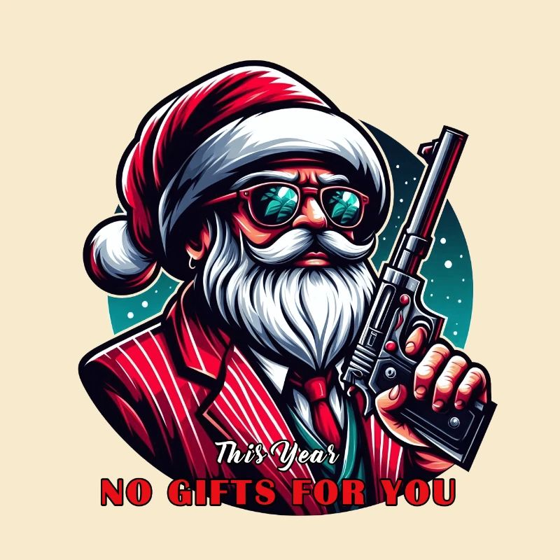 Mafia Weihnachtsmann, Keine Geschenke