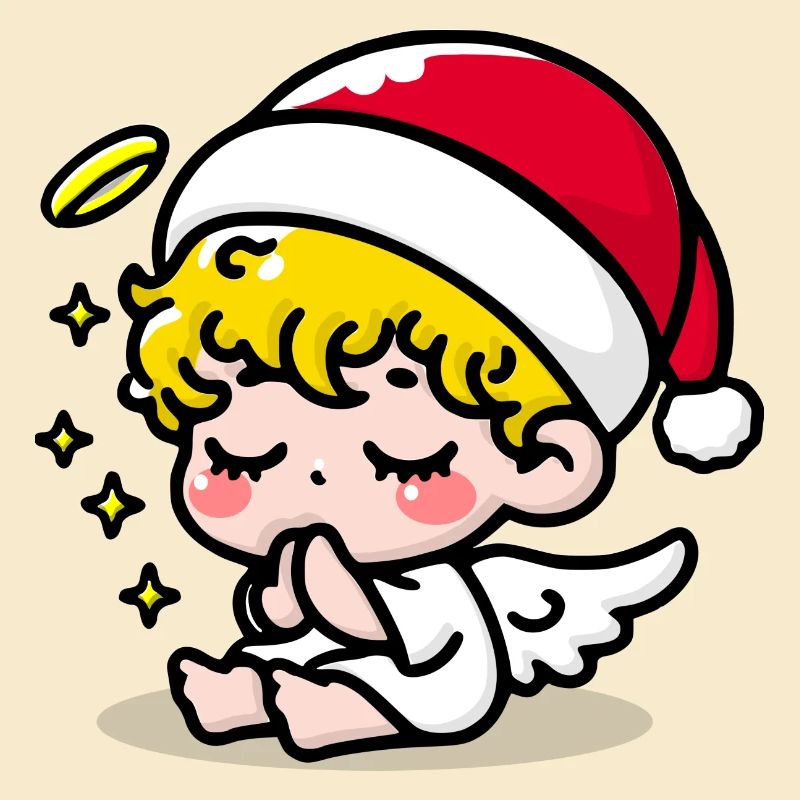 Weihnachtsengel