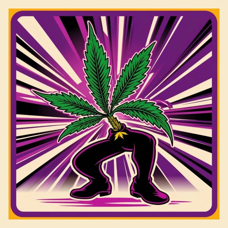 Stoned Striders