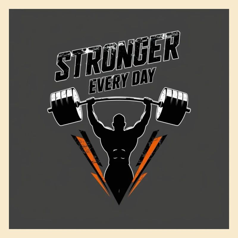 Stronger every day