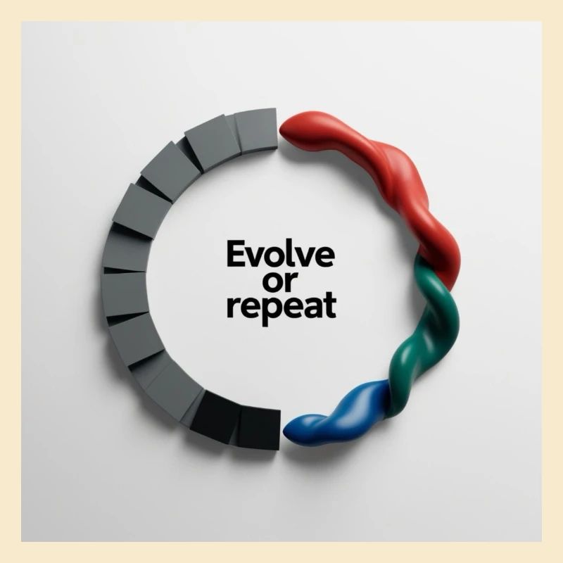 Evolve or Repeat