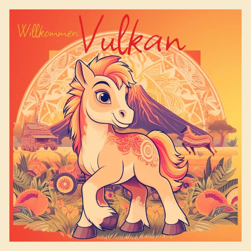 Vulkan ist da !