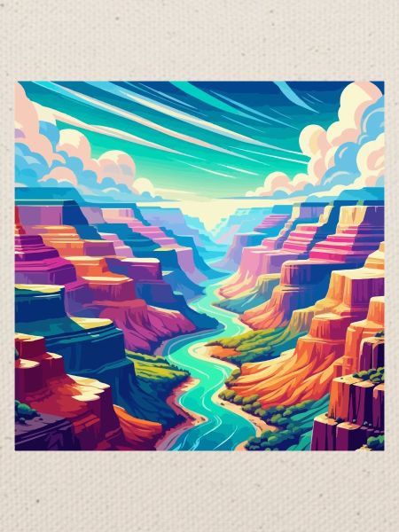 Bunter Canyon