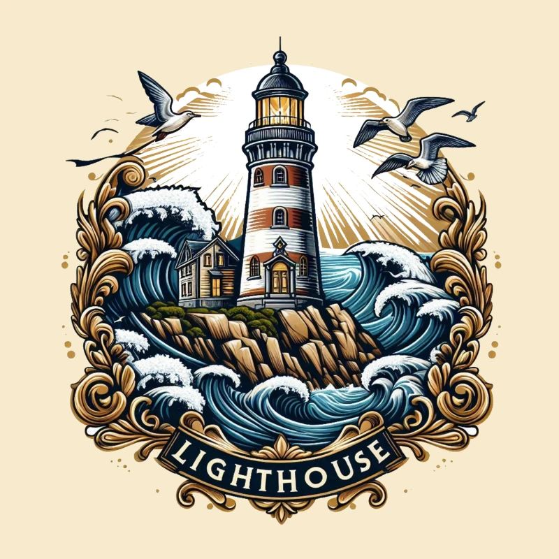 Lighthouse Logo