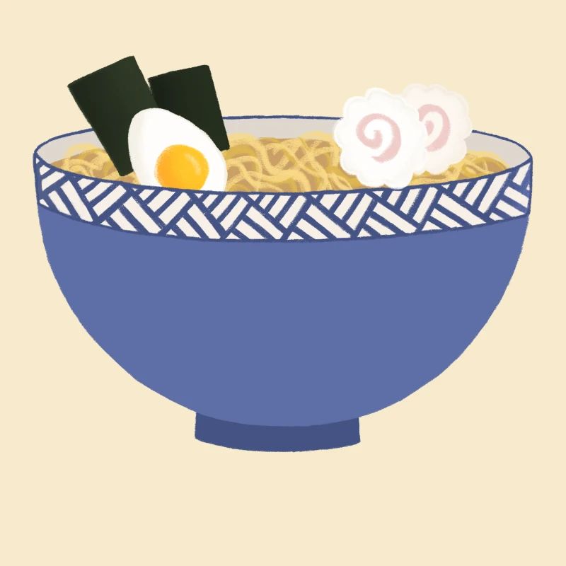 Ramen-Schale