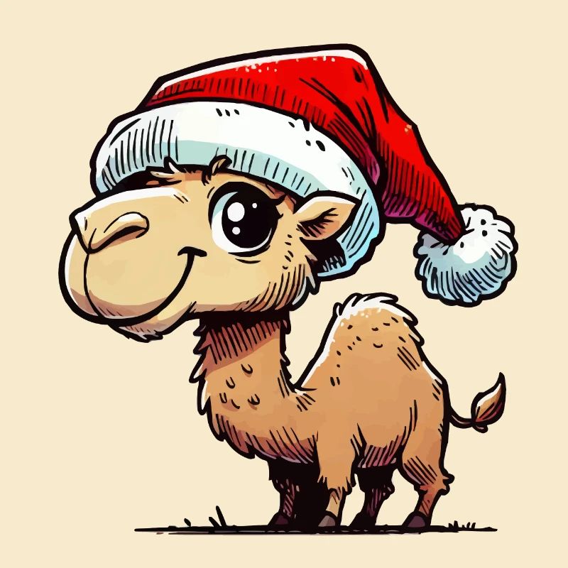 Kamel Christmas