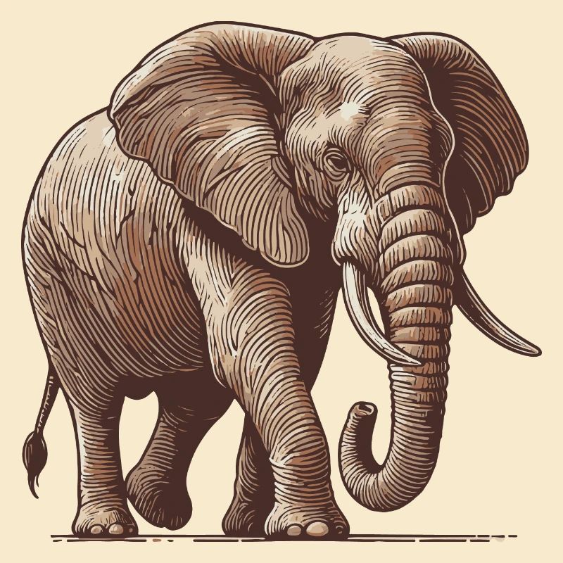 Elefant