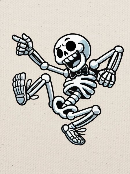 Skull Dancing
