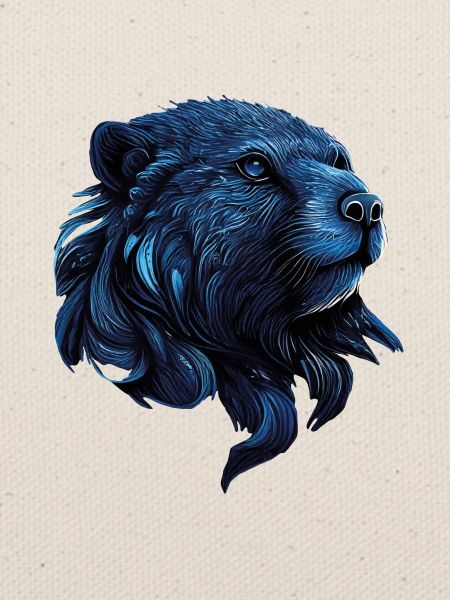 Design "Frostwächter der Schatten"