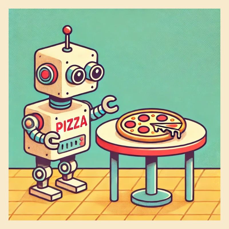 Pizza-Bot