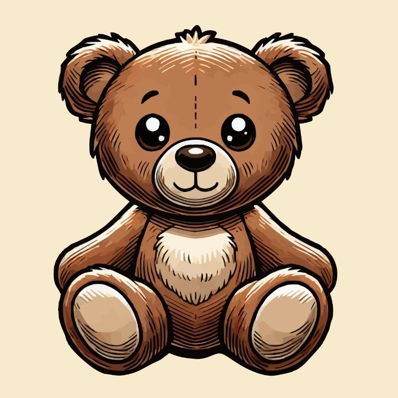 Teddybär