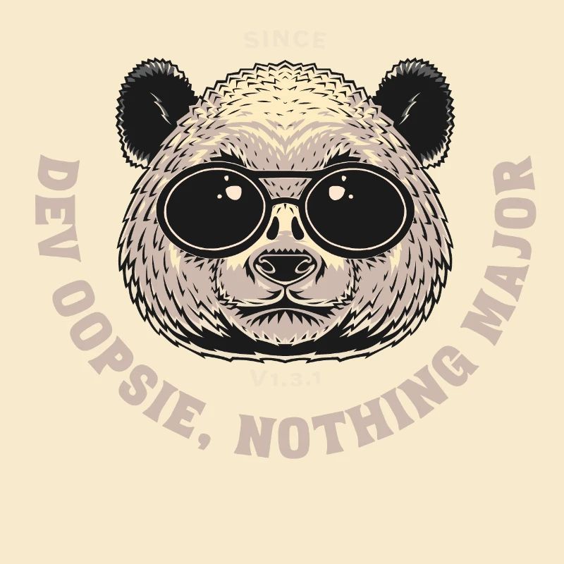 DevOps: Oopsie Panda - nothing major