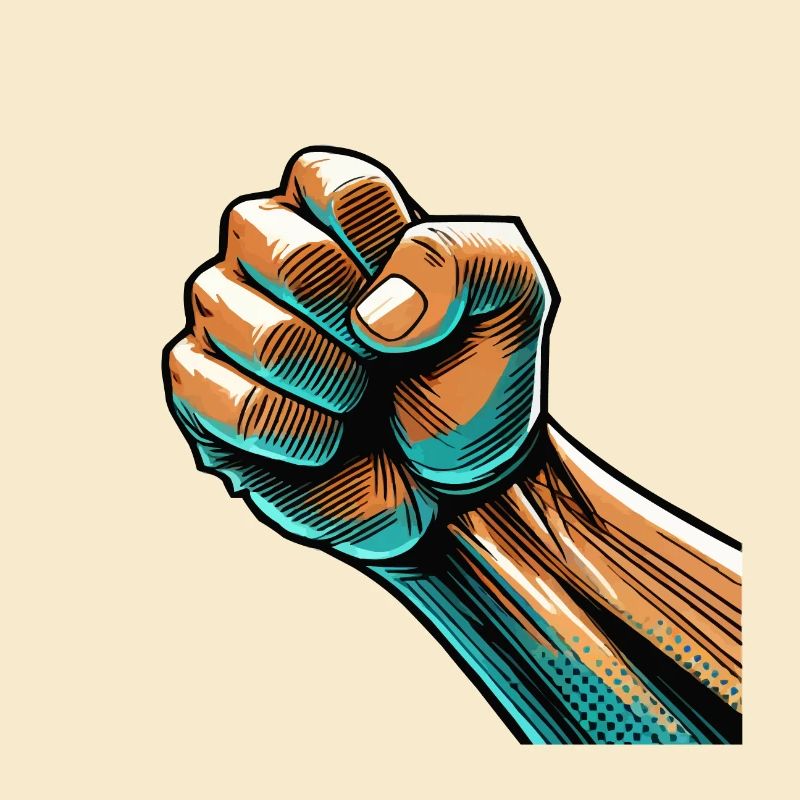 fist