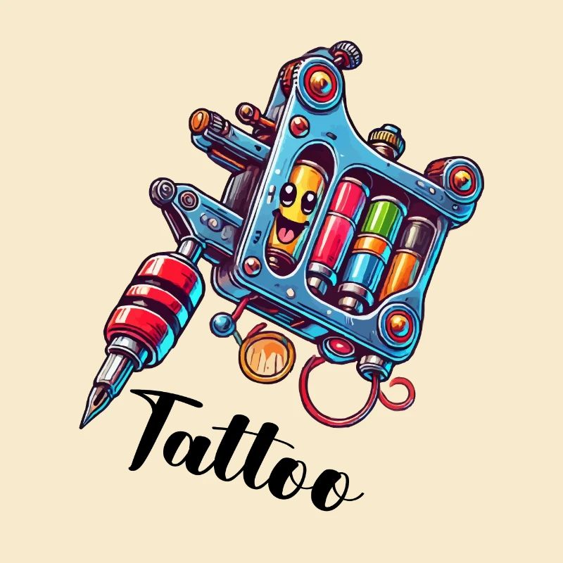 tattoo machine