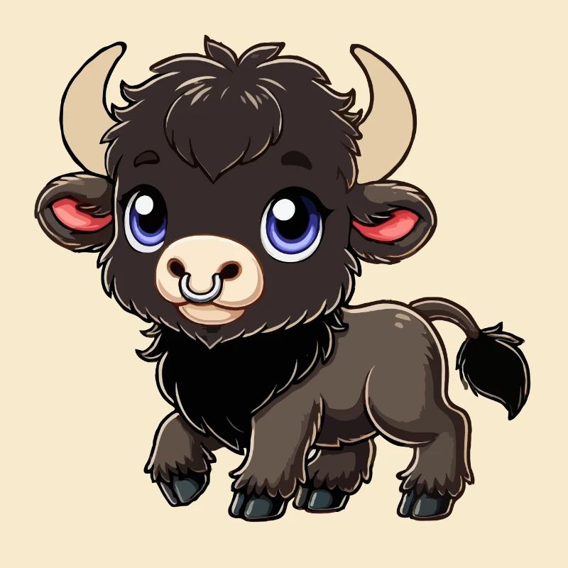 Bison-Kind