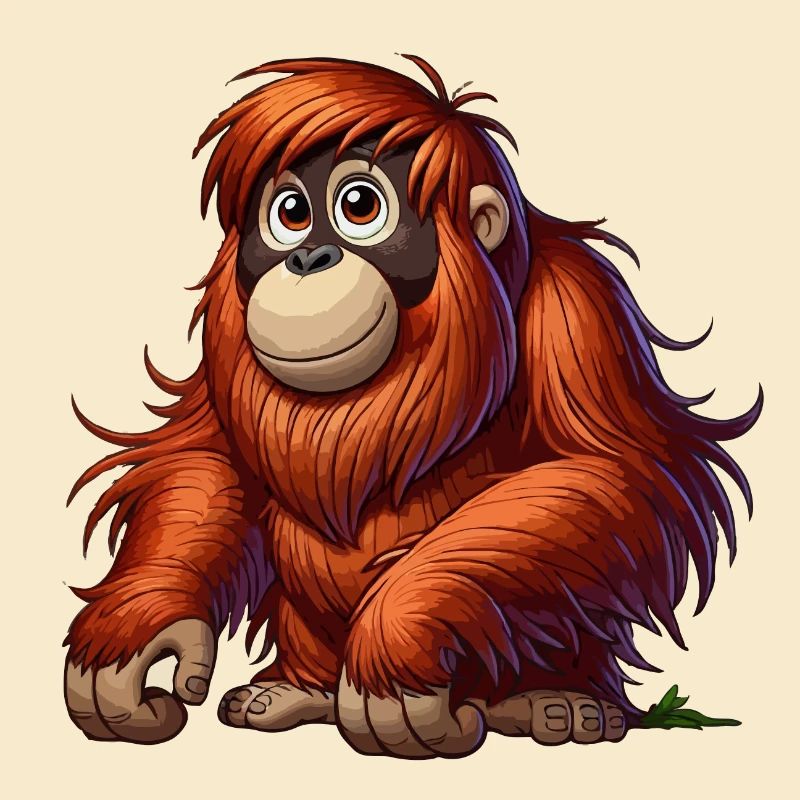 Orang-outan 2