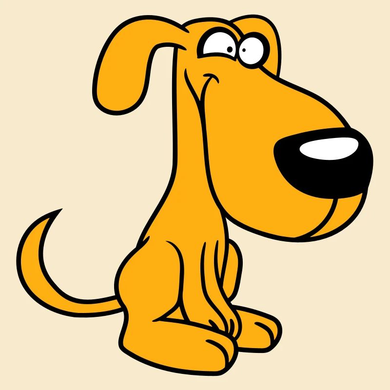 Dog, Crazy, Small, Happy, Funny, Silly, Cool