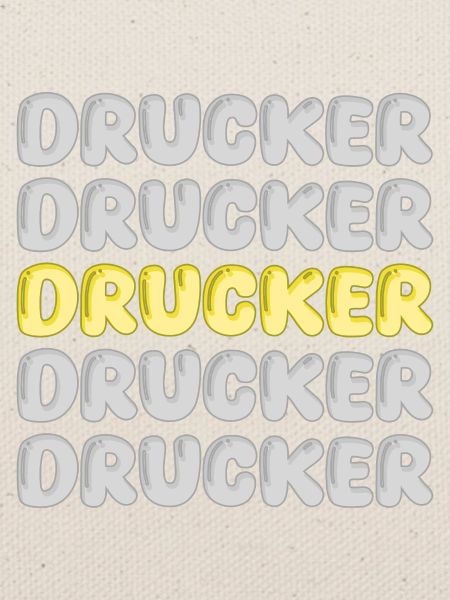 Geschenk für Drucker
