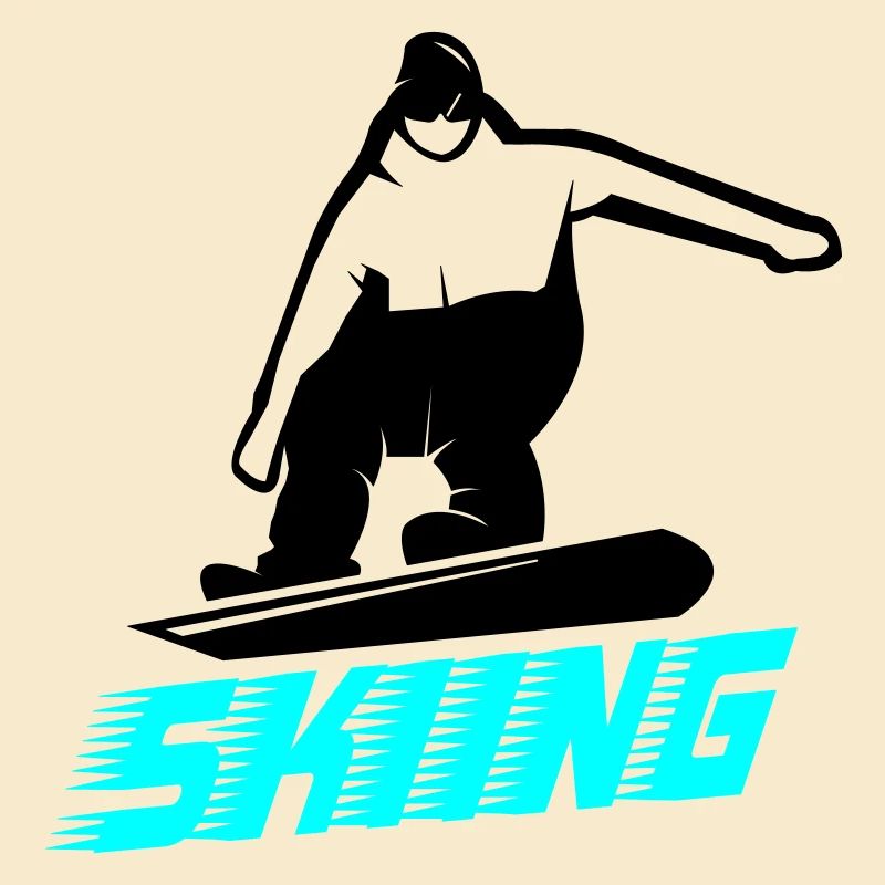 Skiing