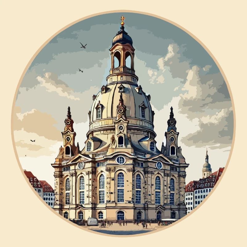 Dresdner Frauenkirche