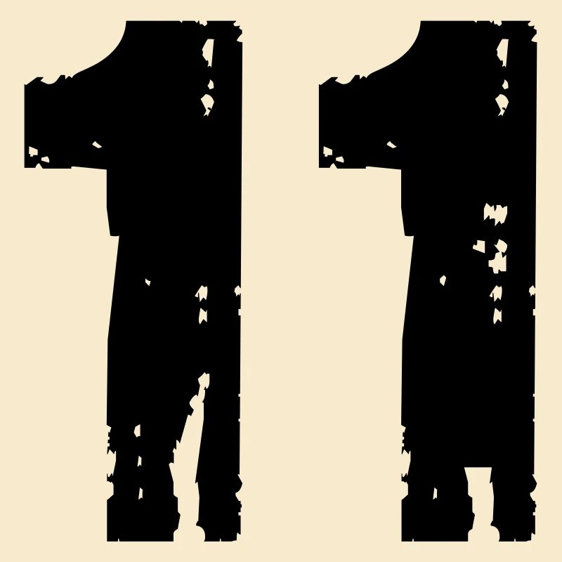 11