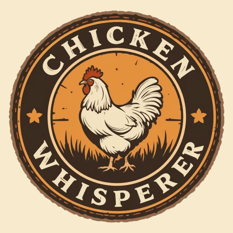 Hühnerflüsterer - 090436 de poulet