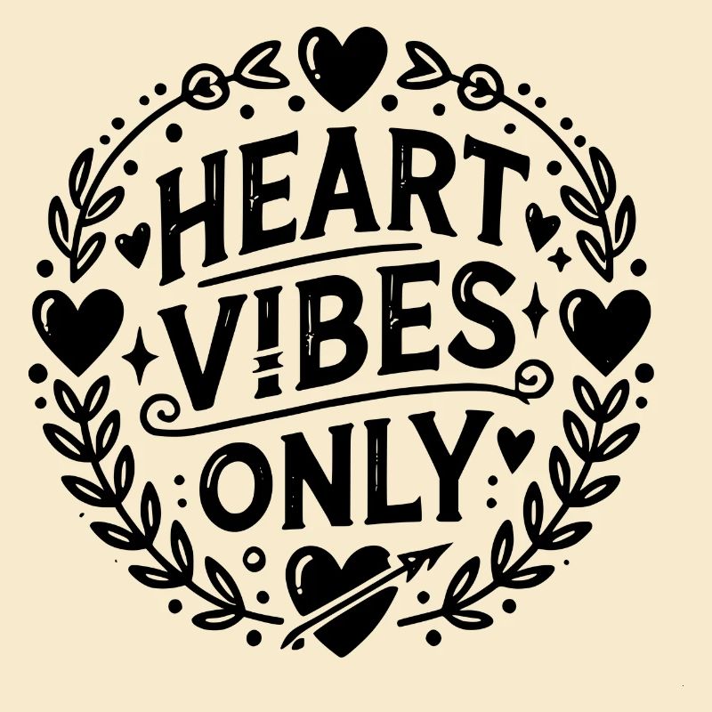 Nur Herz-Vibes