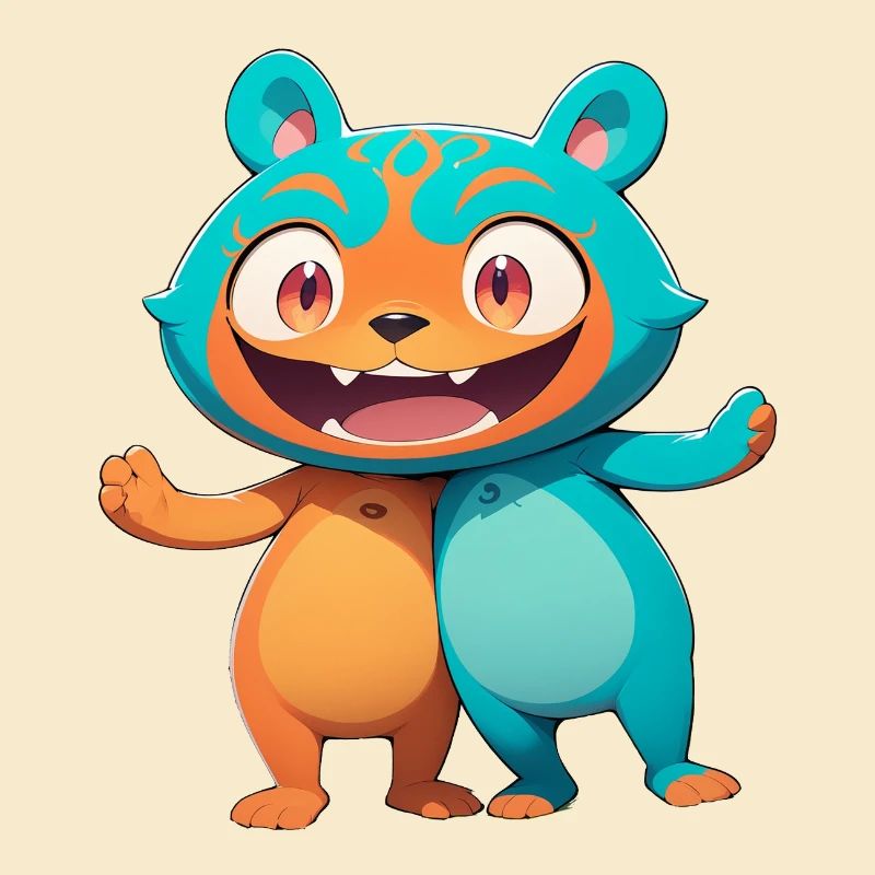 Waldmonster 0790895