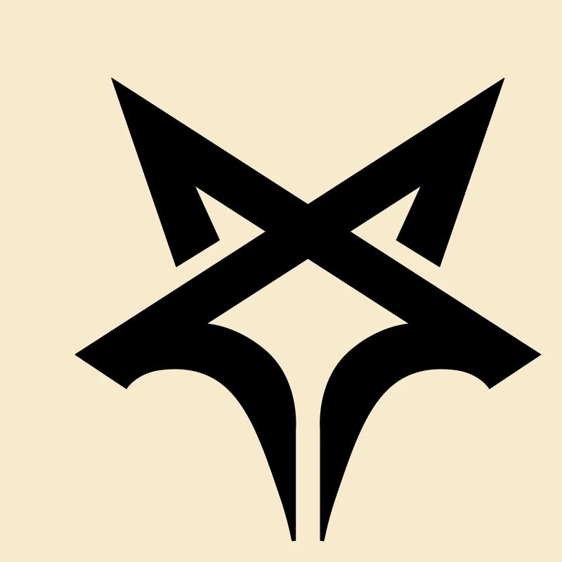 Chechen Wolf Logo