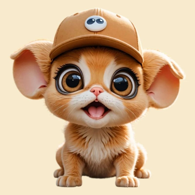 Cute animal