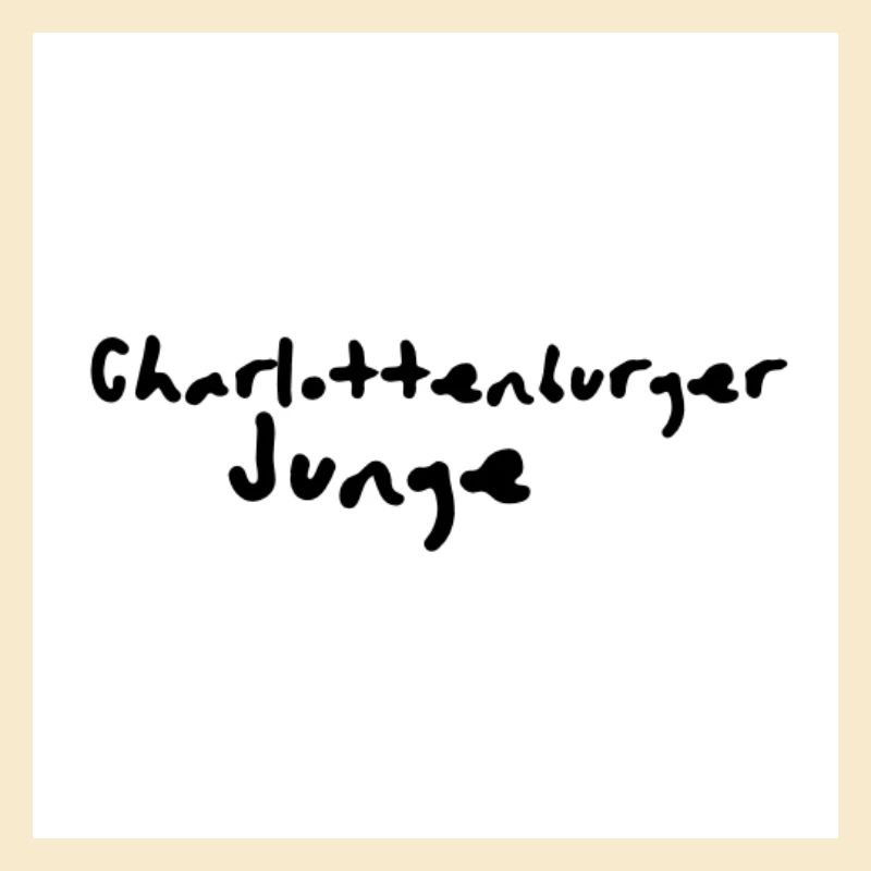 Charlottenburger Junge