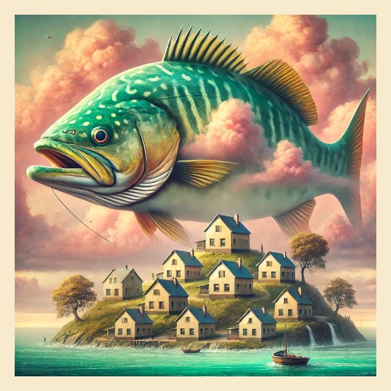 The Flying Fish