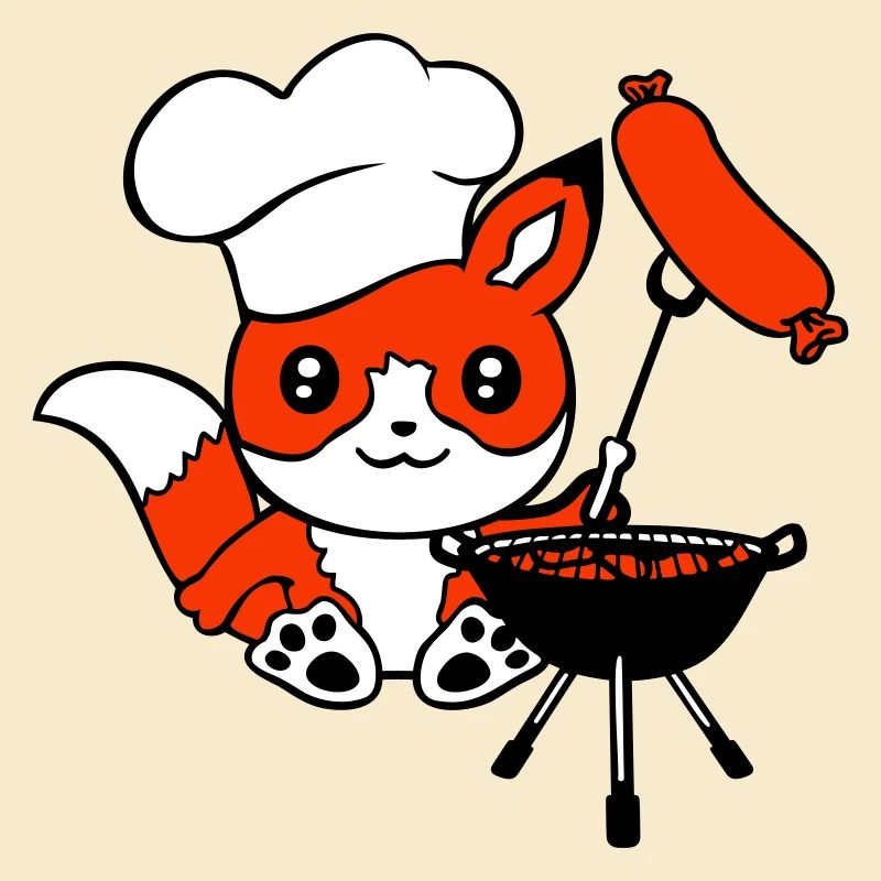 Fox Grills Saucisses Grill Master Grilling Cuisson