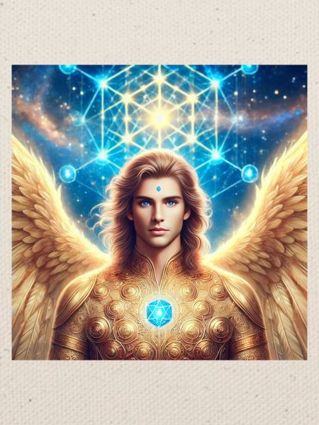 Metatron Engel