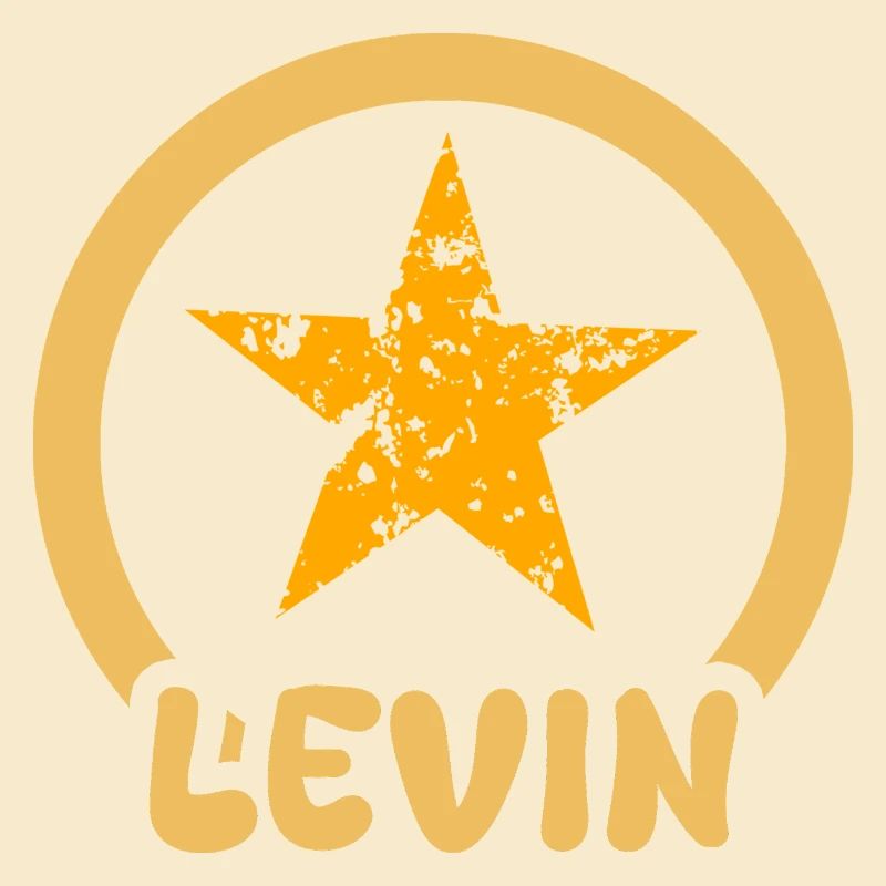 Levin as a given name