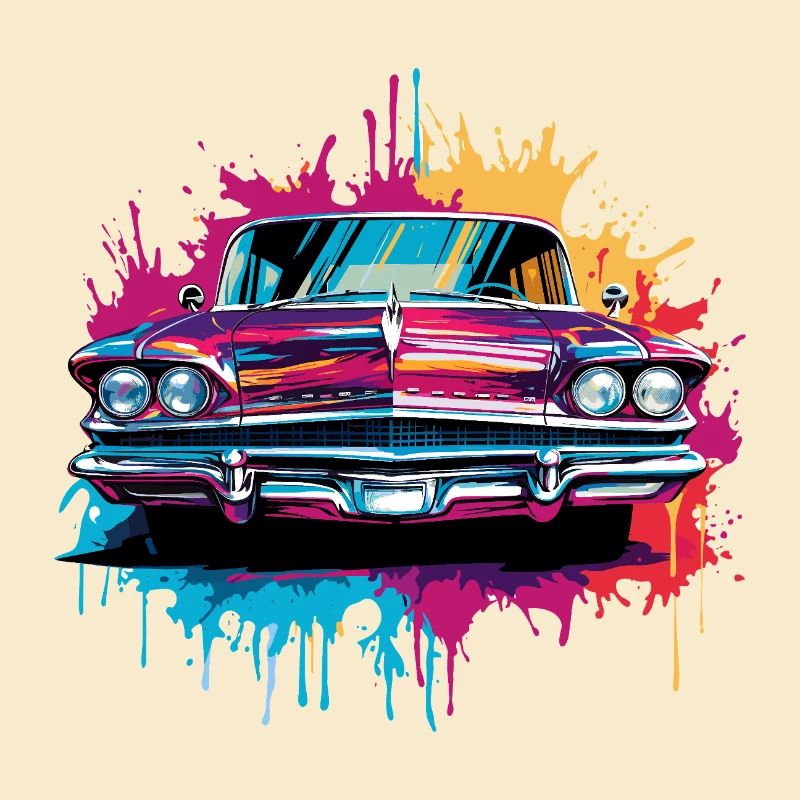 Strreetart Limosine