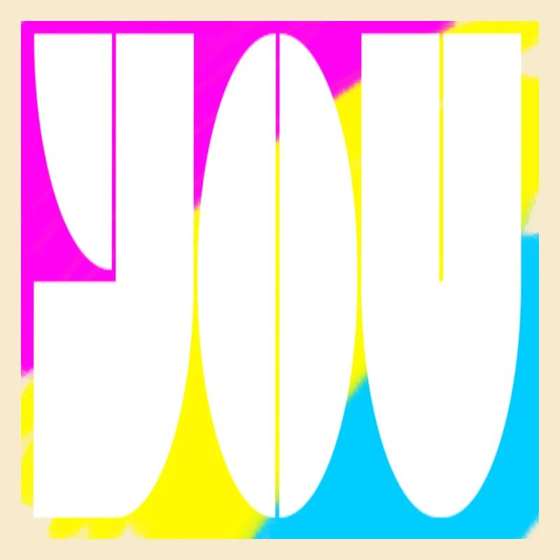 You