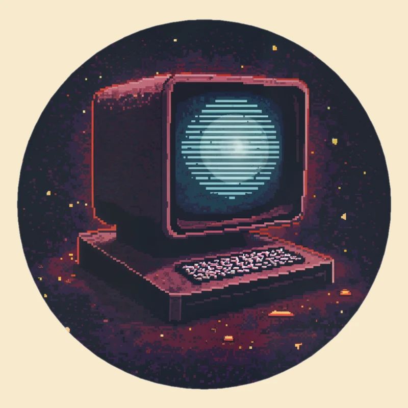 Pixel-Computer
