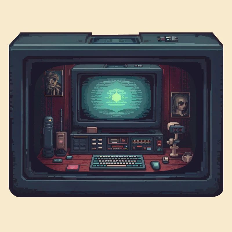 Computer im Computer
